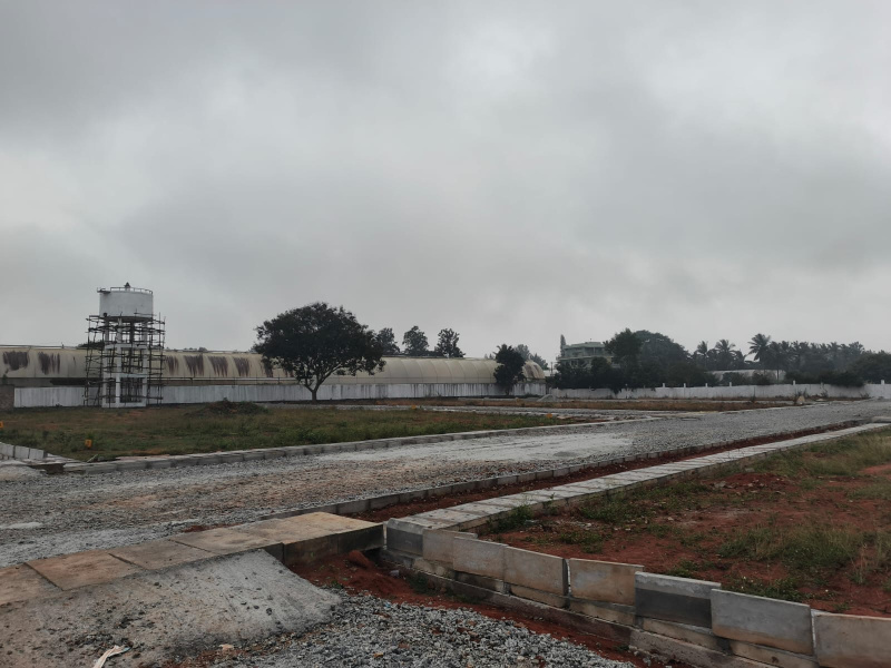  1200 Sq.ft. Residential Plot for Sale in Devanahalli, Bangalore