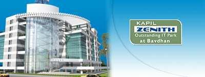  Business Center for Rent in Bavdhan, Pune