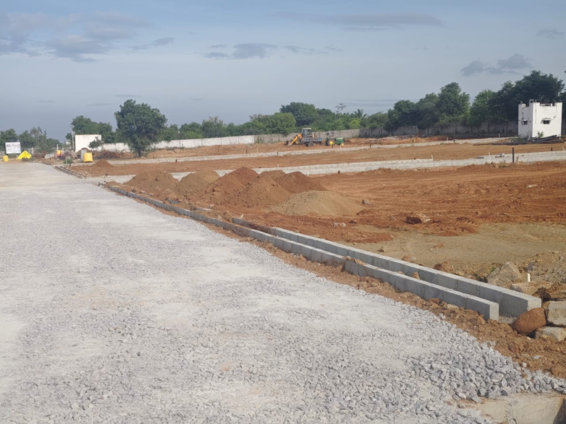  2400 Sq.ft. Residential Plot for Sale in Kamaraj Colony, Hosur