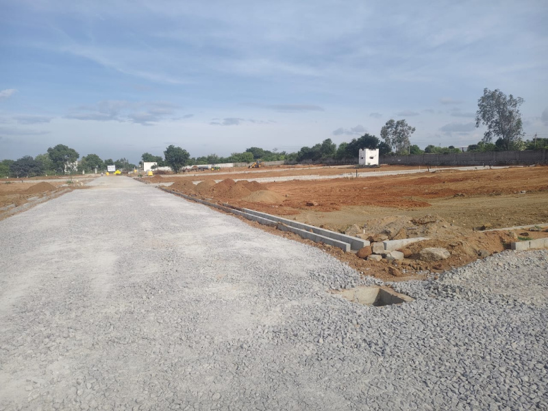  2400 Sq.ft. Residential Plot for Sale in Kamaraj Colony, Hosur