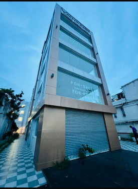  13840 Sq.ft. Office Space for Sale in Lakshmi Sagar, Bhubaneswar