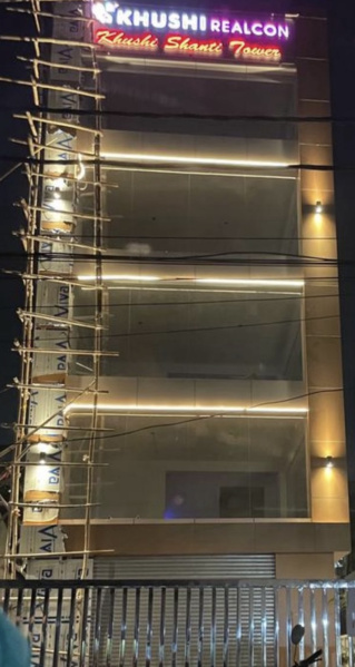  13840 Sq.ft. Office Space for Sale in Lakshmi Sagar, Bhubaneswar