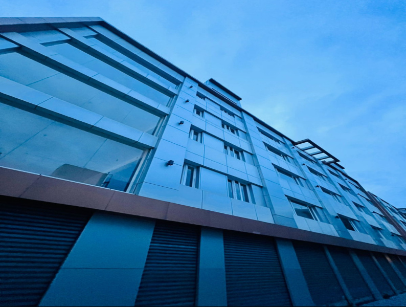  10400 Sq.ft. Office Space for Rent in Lakshmi Sagar, Bhubaneswar