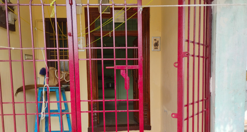 1 RK 611 Sq.ft. House for Rent in Padirikuppam, Cuddalore