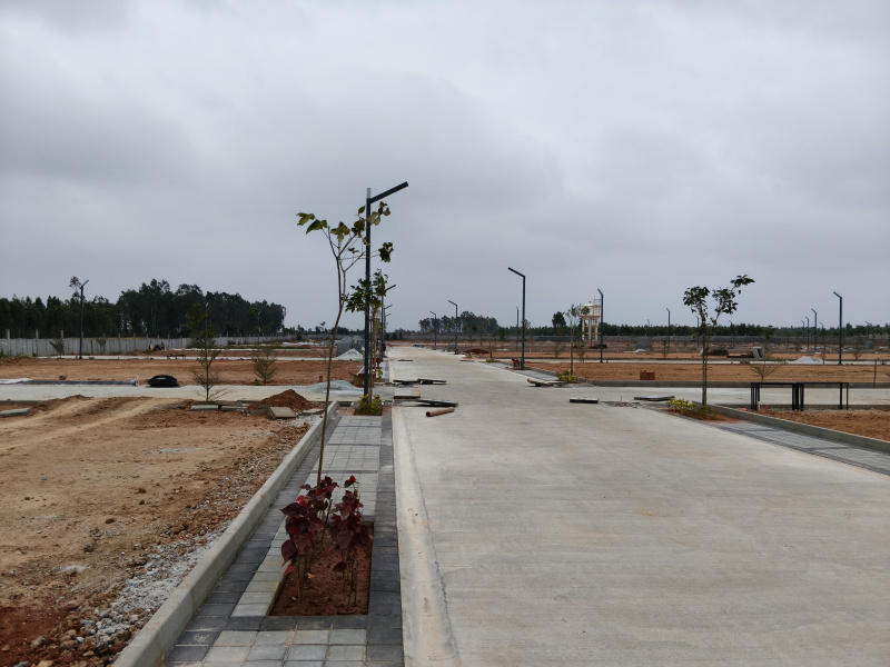  1200 Sq.ft. Residential Plot for Sale in Mulbagal, Kolar