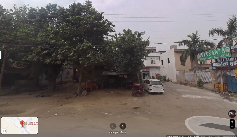  850 Sq.ft. Commercial Shop for Rent in Saraimeera, Kannauj