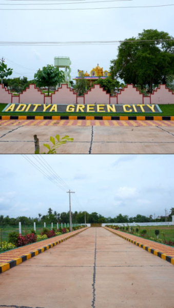  160 Sq. Yards Residential Plot for Sale in Peddapuram, East Godavari