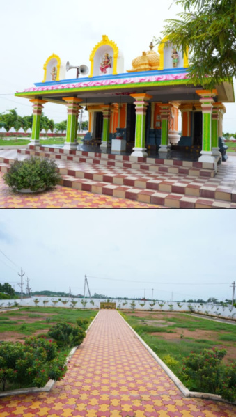  160 Sq. Yards Residential Plot for Sale in Peddapuram, East Godavari