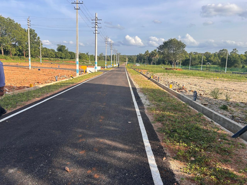  1163 Sq.ft. Residential Plot for Sale in Yelawala, Mysore