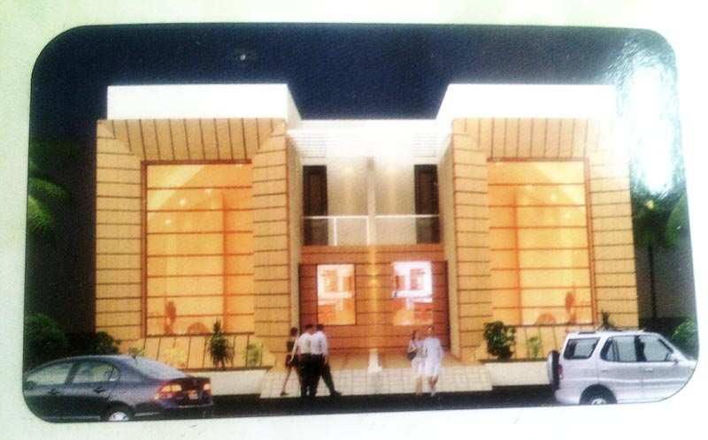3 BHK Apartment 4 Marla for Sale in