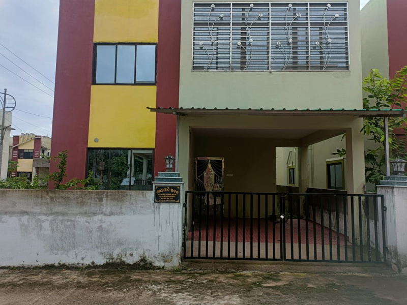 4 BHK 2000 Sq.ft. Villa for Rent in Kantabada, Bhubaneswar