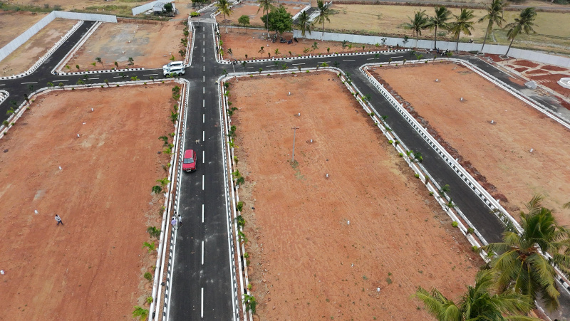  1200 Sq.ft. Residential Plot for Sale in Panjapur, Tiruchirappalli