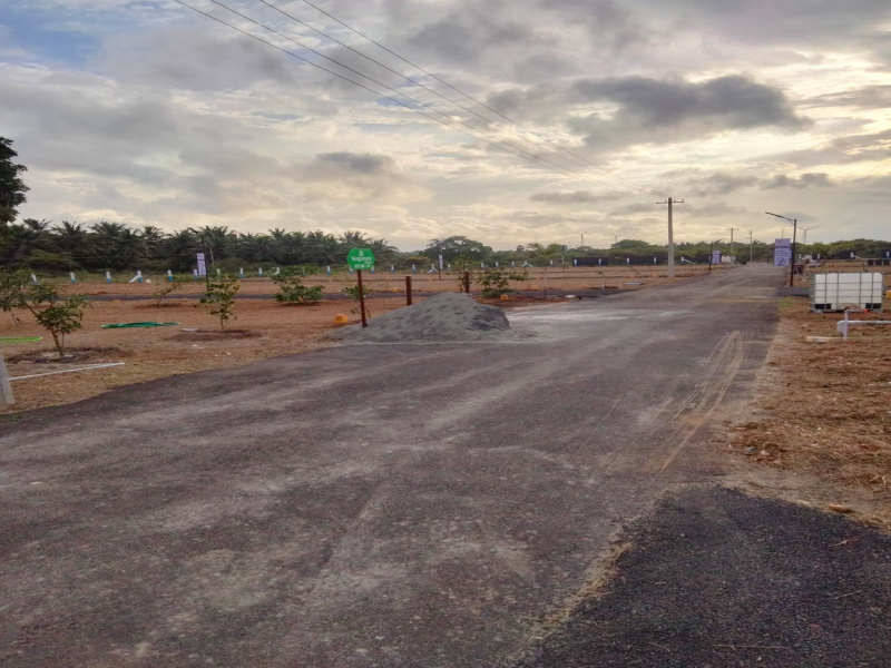 875 Sq.ft. Residential Plot for Sale in Kinathukadavu, Coimbatore