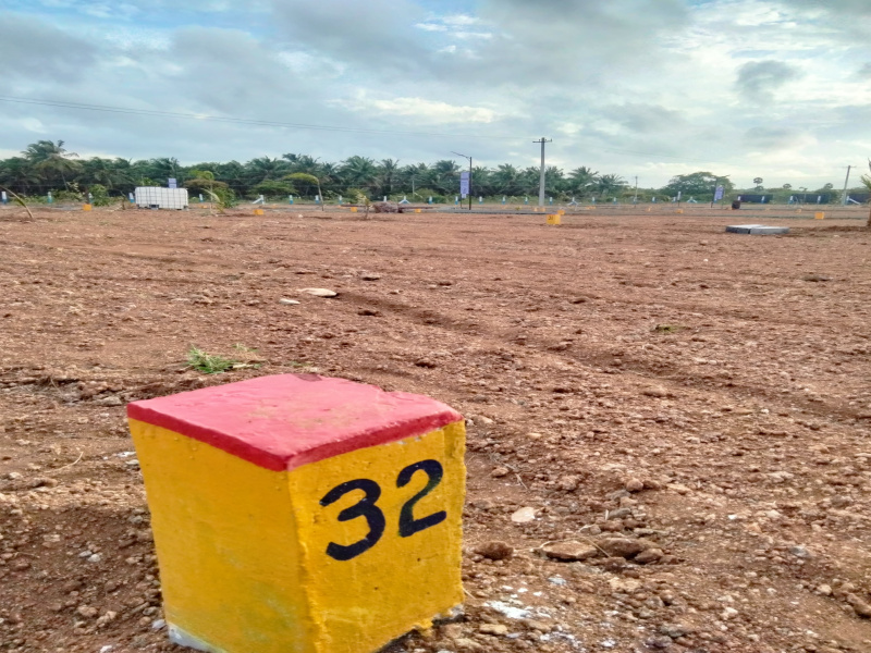  875 Sq.ft. Residential Plot for Sale in Kinathukadavu, Coimbatore