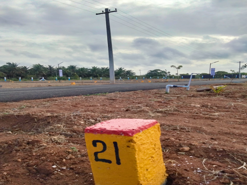  875 Sq.ft. Residential Plot for Sale in Kinathukadavu, Coimbatore