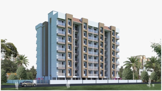 1 BHK 745 Sq.ft. Apartment for Sale in Malvan, Sindhudurg