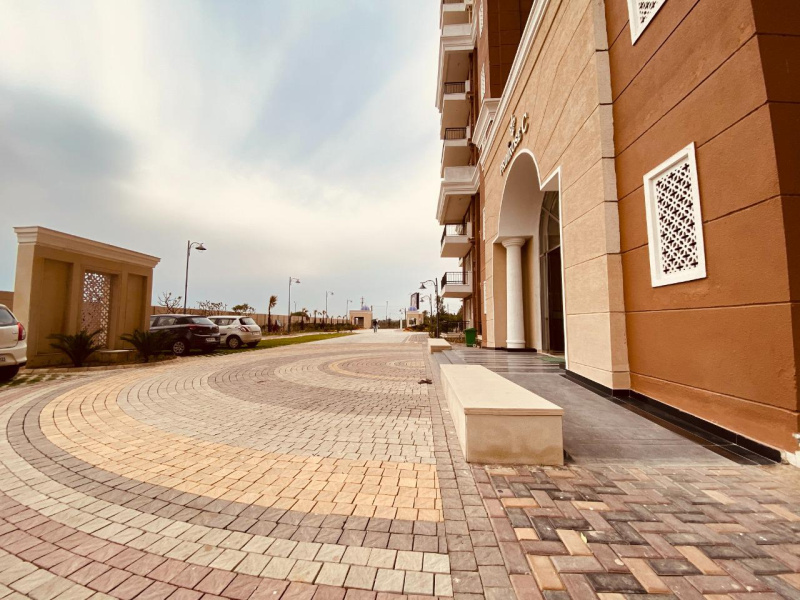 3.5 BHK 2110 Sq.ft. Apartment for Sale in Eco City 1, New Chandigarh