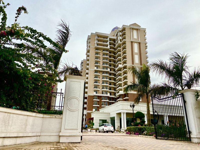 3.5 BHK 2110 Sq.ft. Apartment for Sale in Eco City 1, New Chandigarh