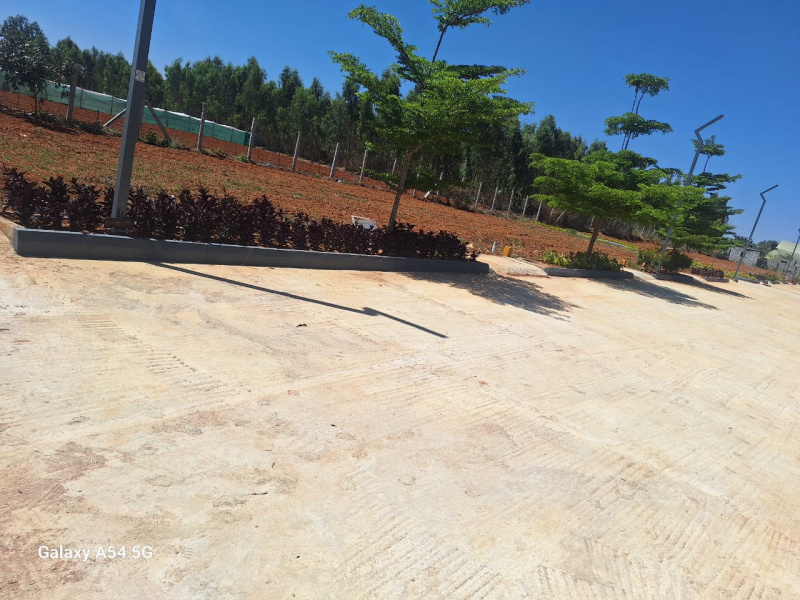  1200 Sq.ft. Residential Plot for Sale in Anekal, Bangalore