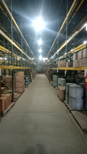  15000 Sq.ft. Warehouse for Rent in Sahnewal, Ludhiana