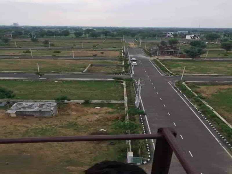  125 Sq. Yards Residential Plot for Sale in Mandore Road, Jodhpur
