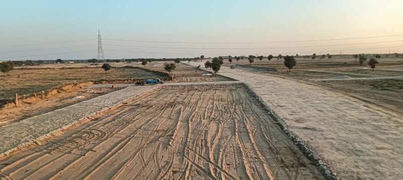  125 Sq. Yards Residential Plot for Sale in Mandore Road, Jodhpur