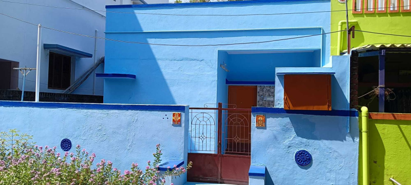 1.5 BHK 1076 Sq.ft. House for Sale in Vembakottai, Virudhunagar