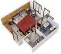 2 BHK Flat for Sale in Deva Road, Lucknow
