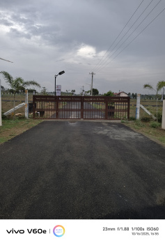  Residential Plot for Sale in Kinathukadavu, Coimbatore