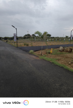  Residential Plot for Sale in Kinathukadavu, Coimbatore