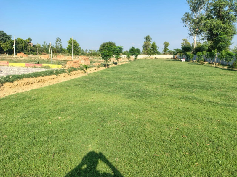  1210 Sq.ft. Residential Plot for Sale in Sultanpur Road, Lucknow