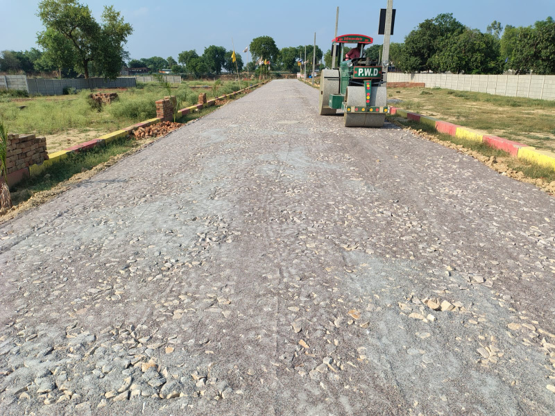  1210 Sq.ft. Residential Plot for Sale in Sultanpur Road, Lucknow