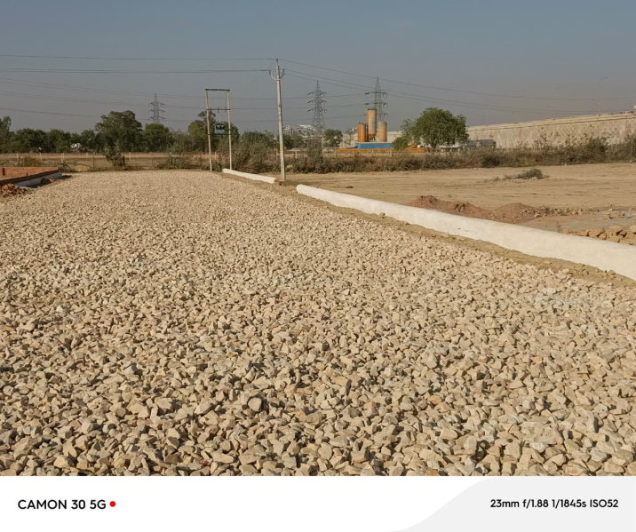  1250 Sq.ft. Residential Plot for Sale in Sultanpur Road, Lucknow