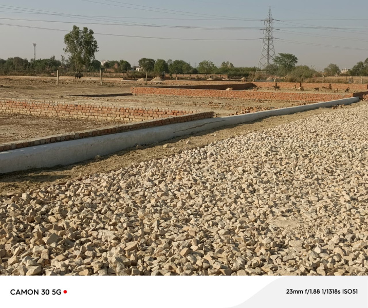  1250 Sq.ft. Residential Plot for Sale in Sultanpur Road, Lucknow