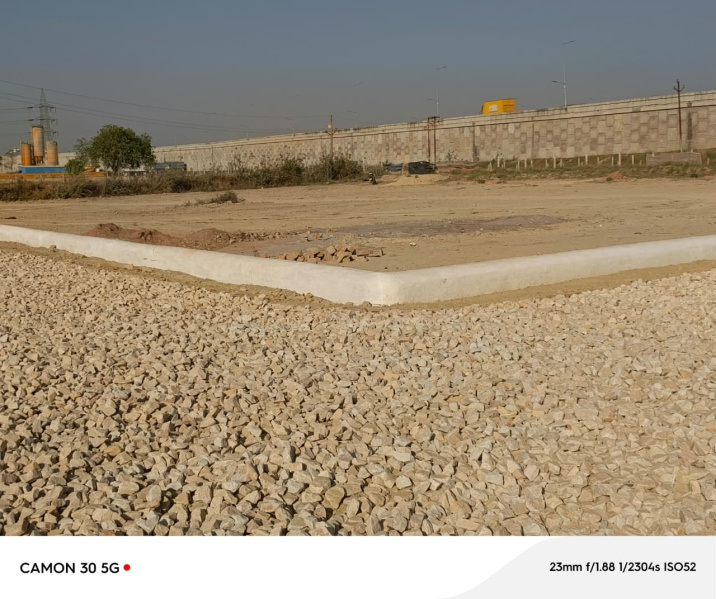  1250 Sq.ft. Residential Plot for Sale in Sultanpur Road, Lucknow