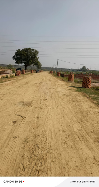  1250 Sq.ft. Residential Plot for Sale in Sultanpur Road, Lucknow