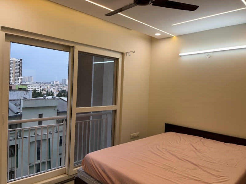 3 BHK 1374 Sq.ft. Apartment for Rent in Bommanahalli, Bangalore