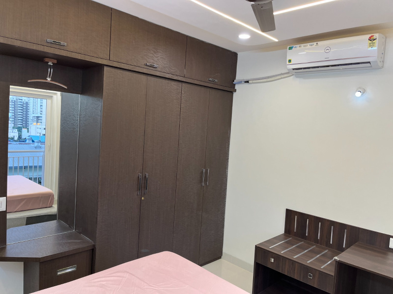 3 BHK 1374 Sq.ft. Apartment for Rent in Bommanahalli, Bangalore