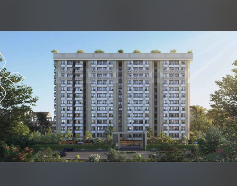 2 BHK 920 Sq.ft. Apartment for Sale in Jaisinghpura, Jaipur