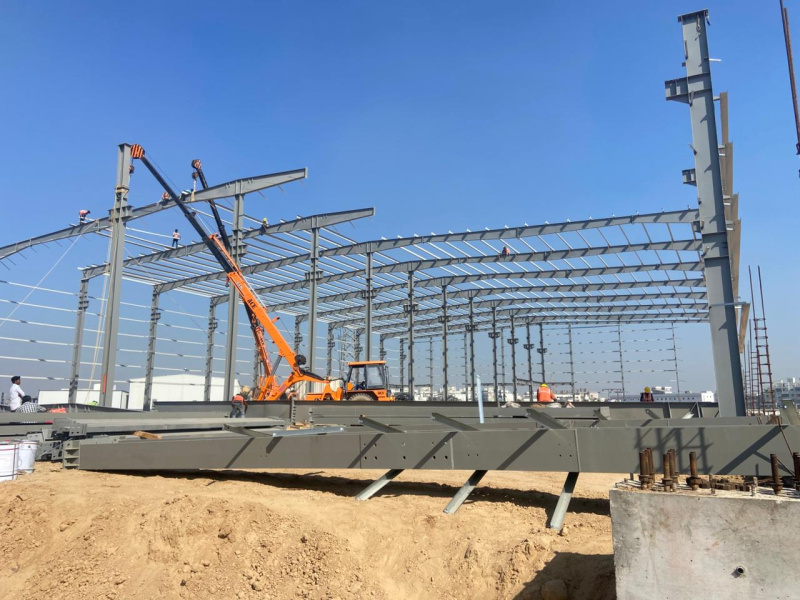  102000 Sq.ft. Warehouse for Rent in Changodar, Ahmedabad