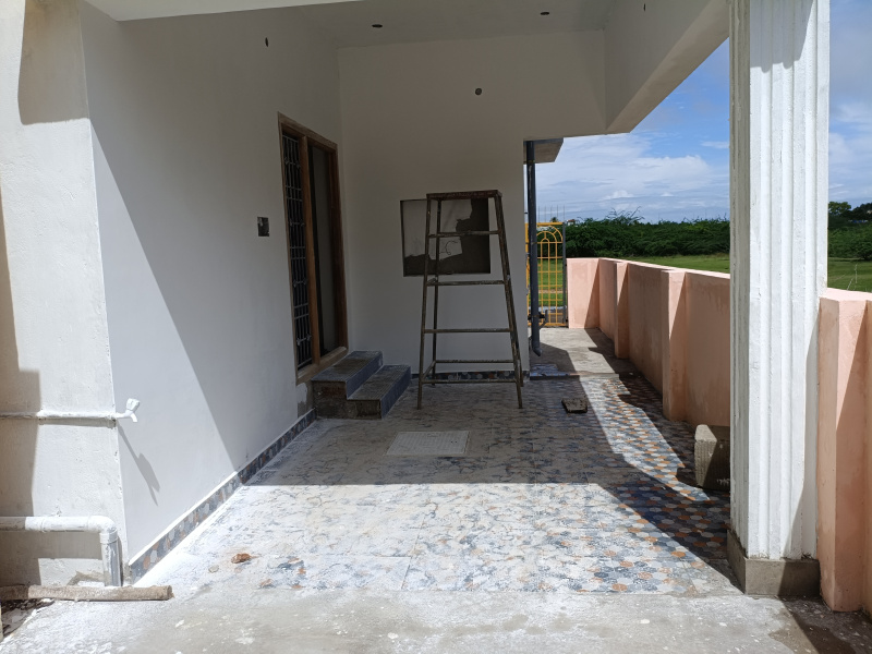 2 BHK 1000 Sq.ft. House for Sale in Karaikal, Pondicherry