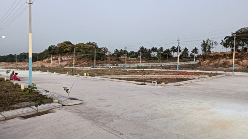  1200 Sq.ft. Residential Plot for Sale in Vidyara Nagar, Magadi Road, Bangalore