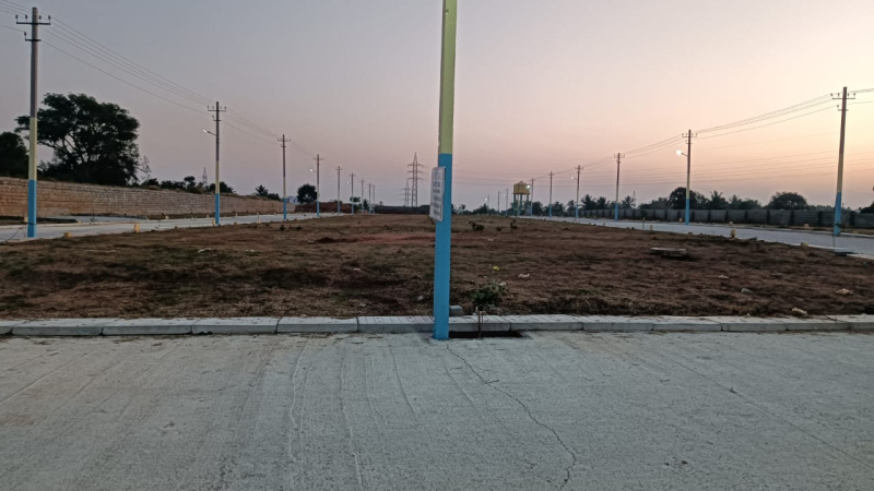 1200 Sq.ft. Residential Plot for Sale in Magadi Road, Magadi Road, Bangalore