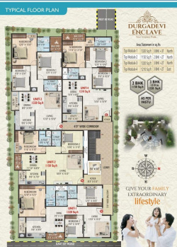 3 BHK Flat for Sale in Banashankari, Bangalore