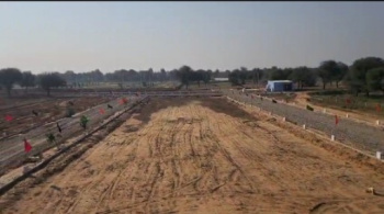  Residential Plot for Sale in Reengus, Sikar