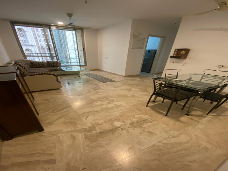 1 BHK 750 Sq.ft. Apartment for Rent in Hiranandani Estate, Thane