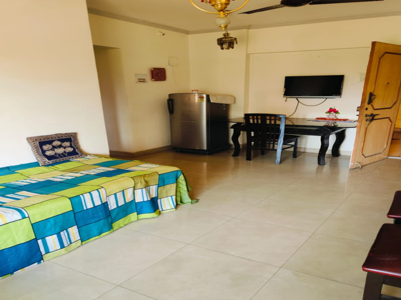 1 BHK 650 Sq.ft. Apartment for Rent in Patlipada, Thane