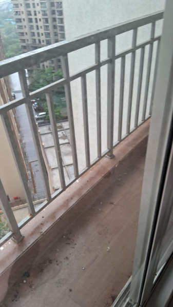 1 BHK 650 Sq.ft. Apartment for Rent in Kasar Vadavali, Thane