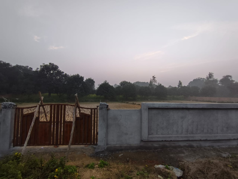  500 Sq. Yards Residential Plot for Sale in Bithoor, Kanpur