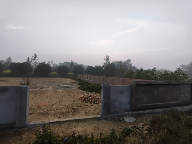  500 Sq. Yards Residential Plot for Sale in Bithoor, Kanpur